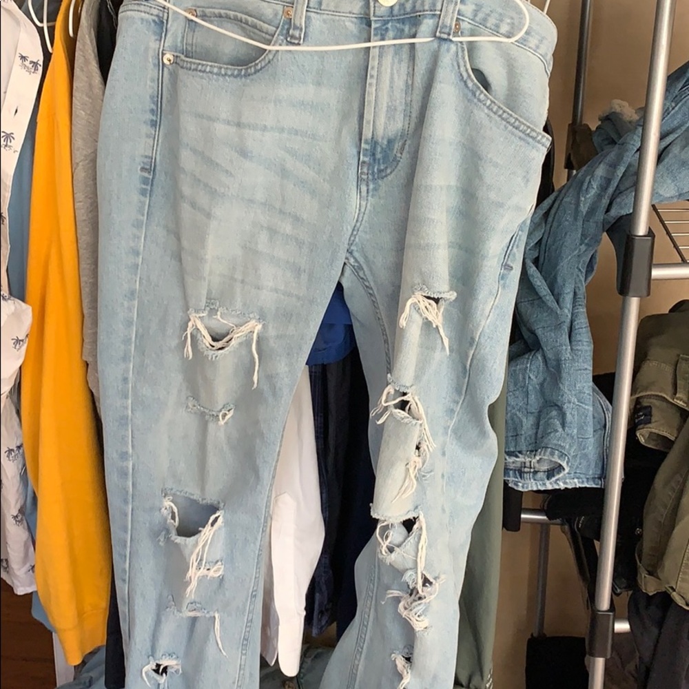 30x30 men skinny Jean